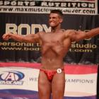 Bradley  Romm - NPC Vancouver USA Natural & Tanji Johnson 2011 - #1